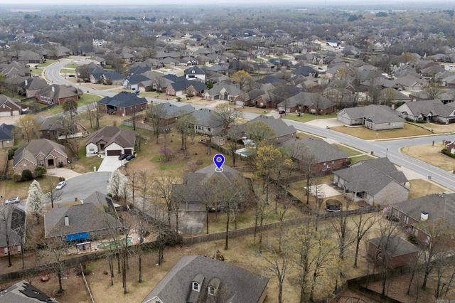 3241 Clearwater Ct, Sherwood, AR 72120