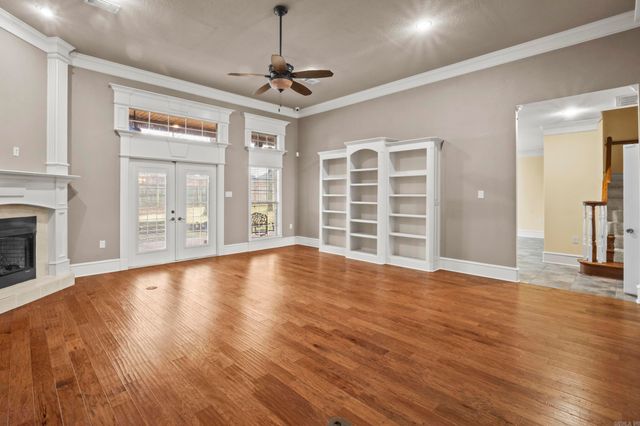 3241 Clearwater Ct, Sherwood, AR 72120