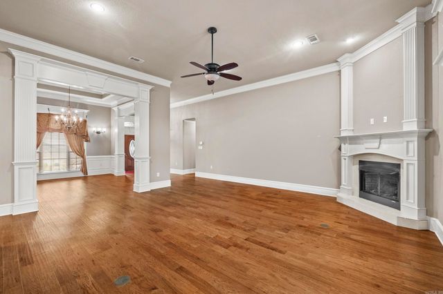 3241 Clearwater Ct, Sherwood, AR 72120