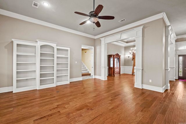 3241 Clearwater Ct, Sherwood, AR 72120