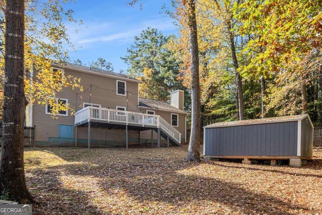 505 Lake Joyce Lane, Fairburn, GA 30213