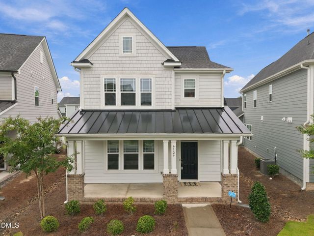 6129 Giddings Street, Raleigh, NC 27616