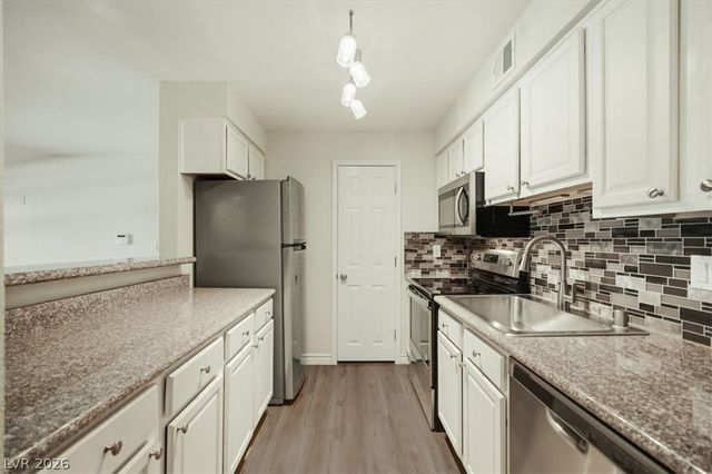 2451 North Rainbow Boulevard 2116, Las Vegas, NV 89108