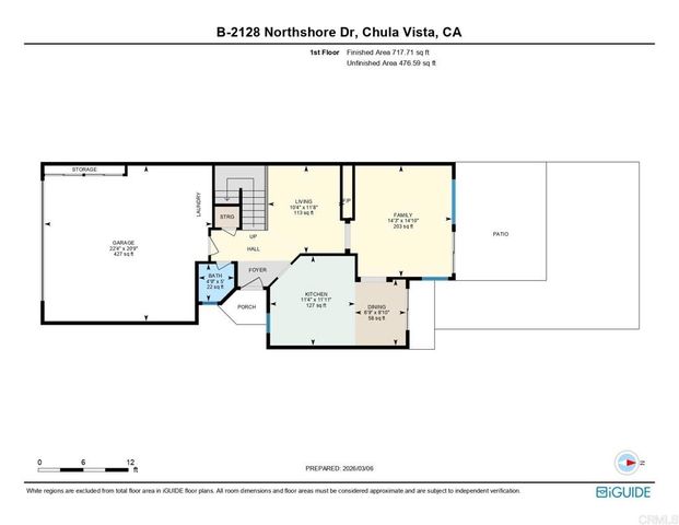 2128 Northshore Drive B, Chula Vista, CA 91913