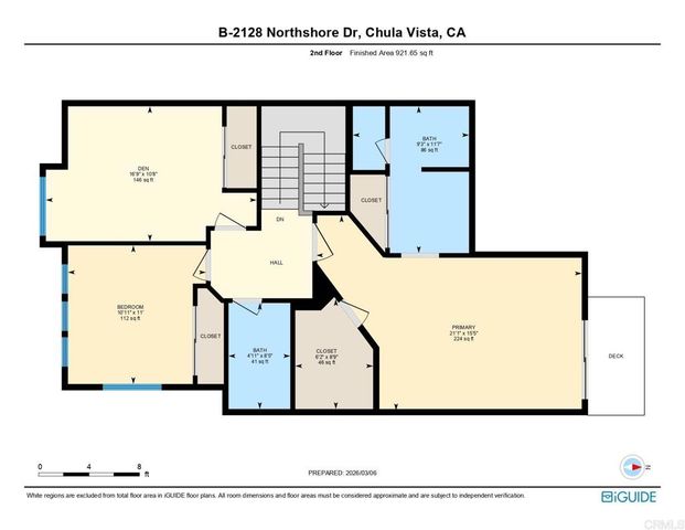 2128 Northshore Drive B, Chula Vista, CA 91913