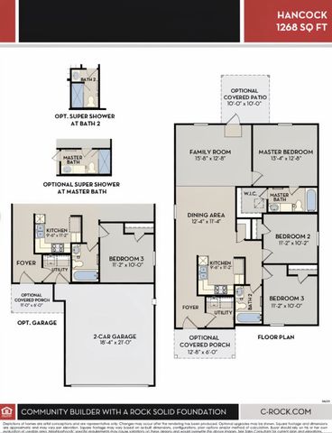 52 Phillips Drive, Manchester, TN 37355