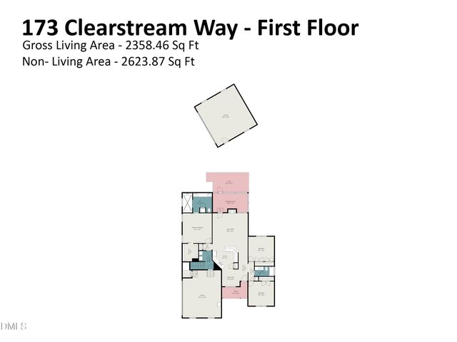 173 Clearstream Way, Angier, NC 27501