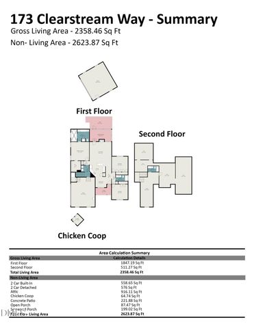 173 Clearstream Way, Angier, NC 27501