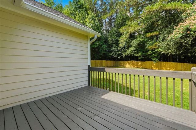 3928 Brianna Drive, Powder Springs, GA 30127