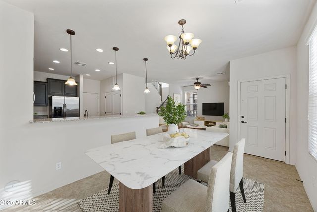 4707 E THUNDERHEART Trail 103, Gilbert, AZ 85297