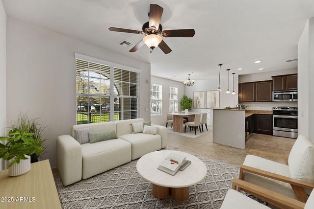 4707 E THUNDERHEART Trail 103, Gilbert, AZ 85297