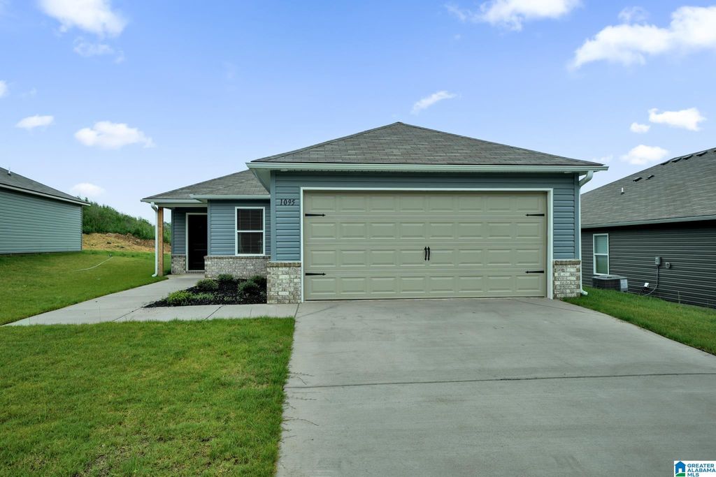1095 BROOKHAVEN LANE, Odenville, AL 35120