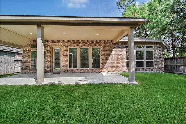 23414 Fauburg Drive, New Caney, TX 77357