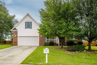1536 Timberrock Court, Fayetteville, NC 28306