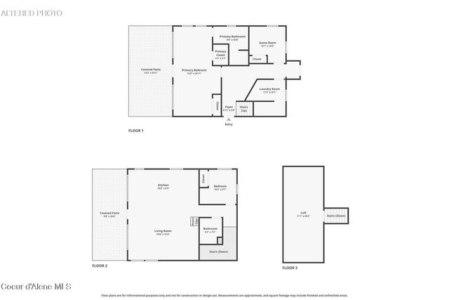 2206 Gypsy Bay Rd, Sagle, ID 83860