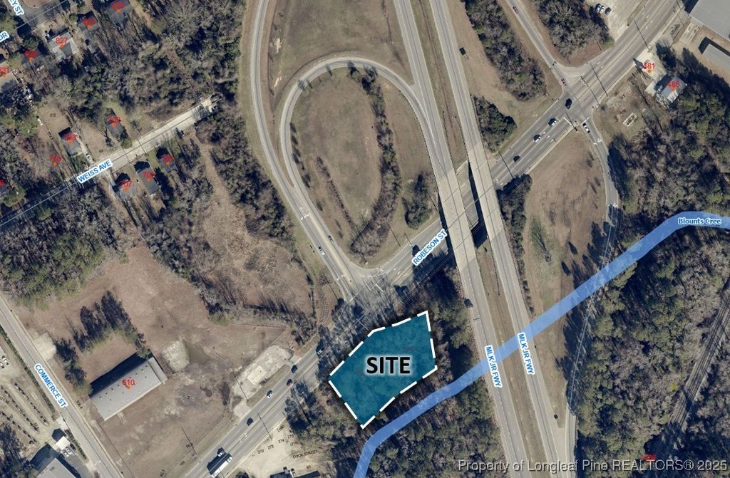 511 & 617 Robeson Street, Fayetteville, NC 28305