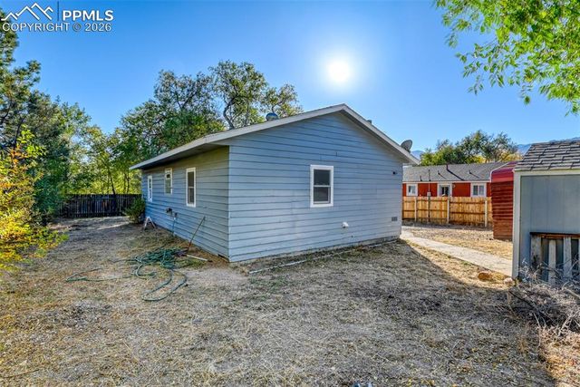 632 Santa Fe Street, Colorado Springs, CO 80910