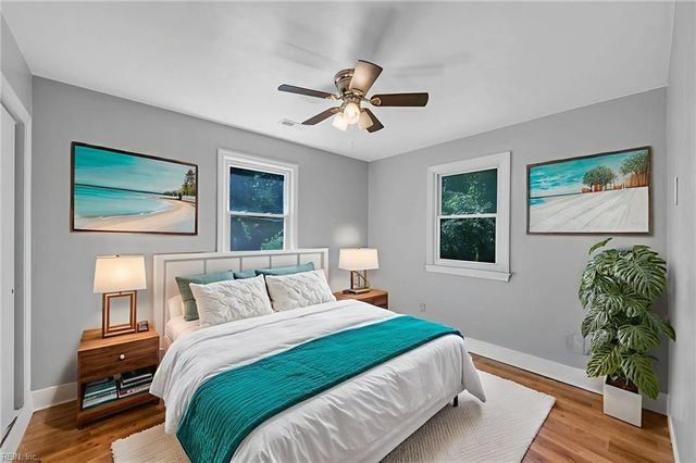 907 Rowland AVE, Chesapeake, VA 23324