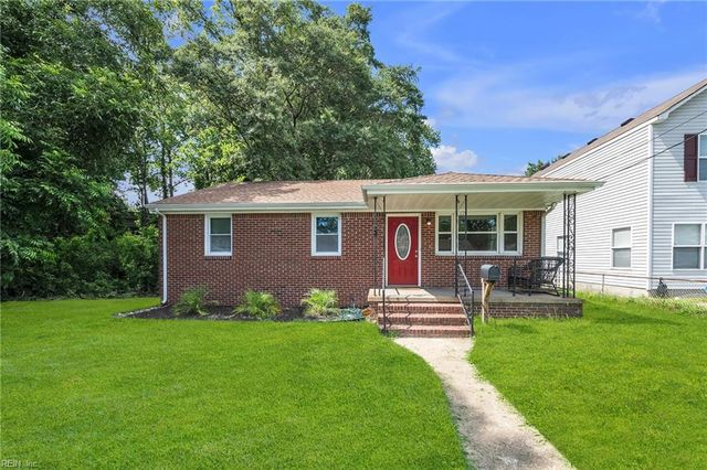 907 Rowland AVE, Chesapeake, VA 23324