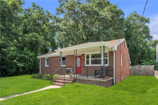 907 Rowland AVE, Chesapeake, VA 23324