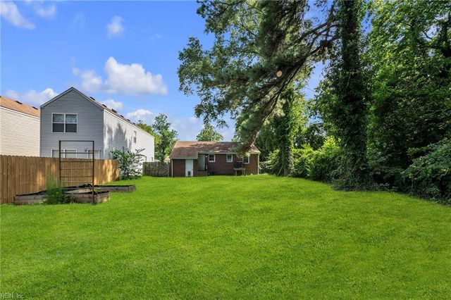 907 Rowland AVE, Chesapeake, VA 23324