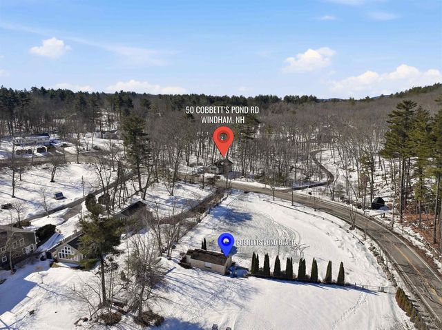 50 Cobbetts Pond Road, Windham, NH 03087