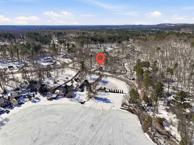 50 Cobbetts Pond Road, Windham, NH 03087