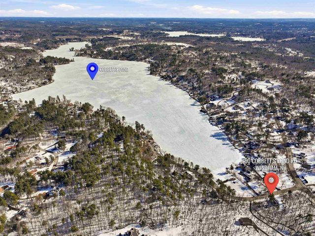 50 Cobbetts Pond Road, Windham, NH 03087