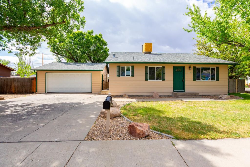 2601 Bookcliff Avenue, Grand Junction, CO 81501