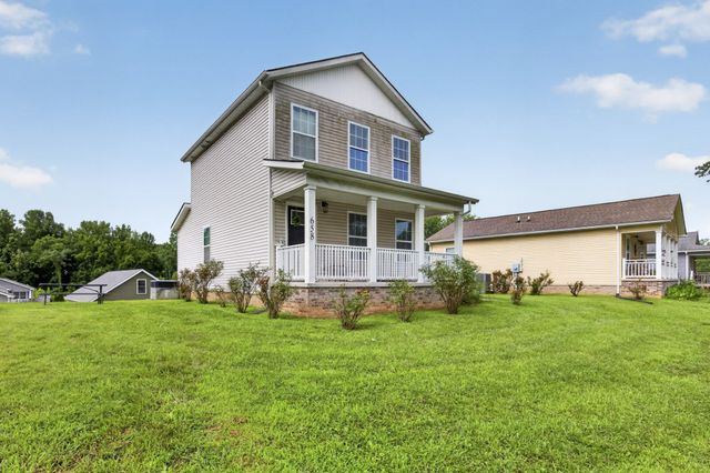 658 West End St, Cookeville, TN 38501