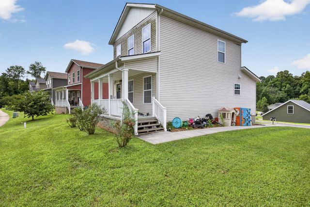 658 West End St, Cookeville, TN 38501
