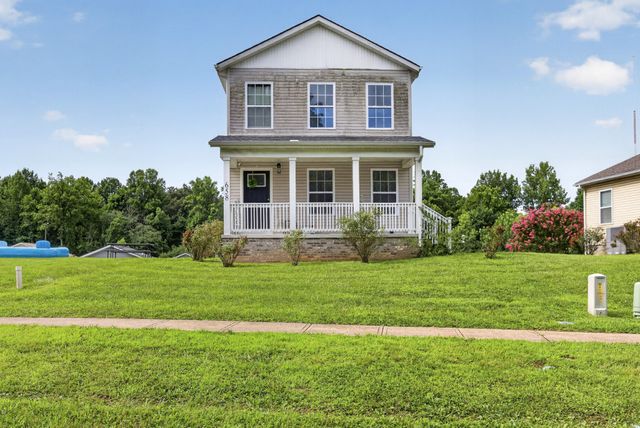 658 West End St, Cookeville, TN 38501