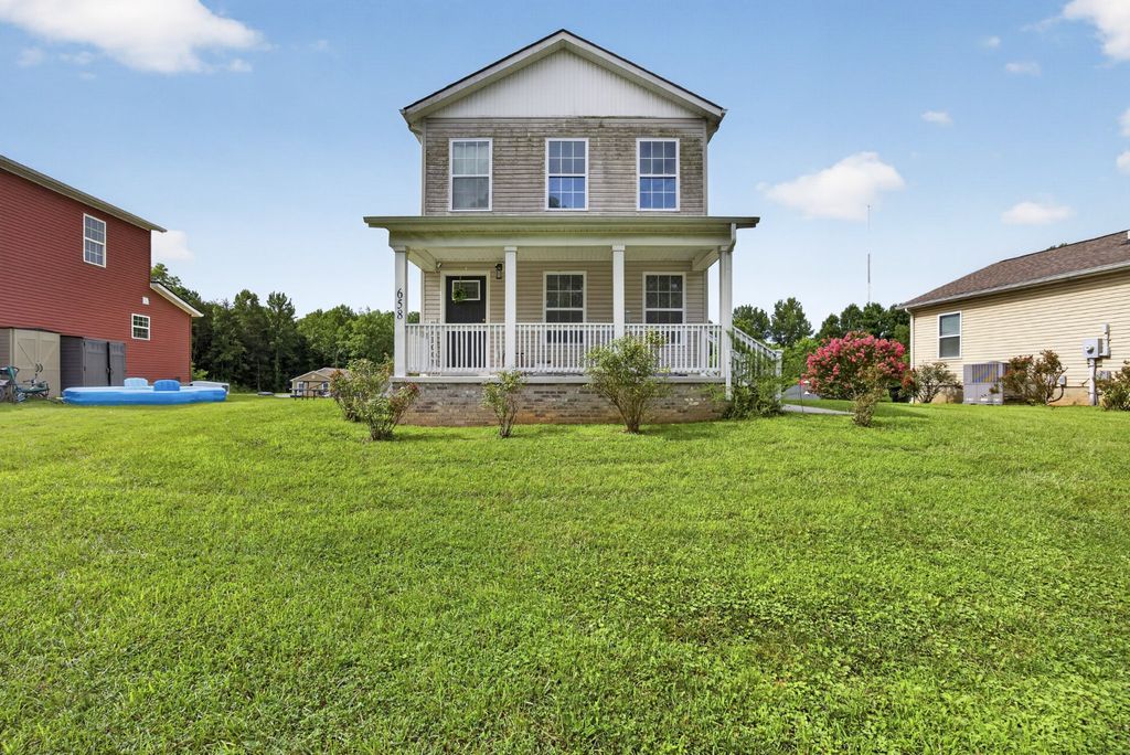 658 West End St, Cookeville, TN 38501
