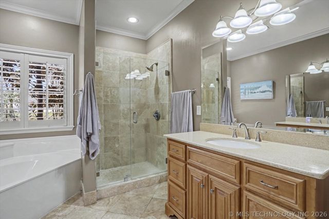 20033 E 75th Court North, Owasso, OK 74055