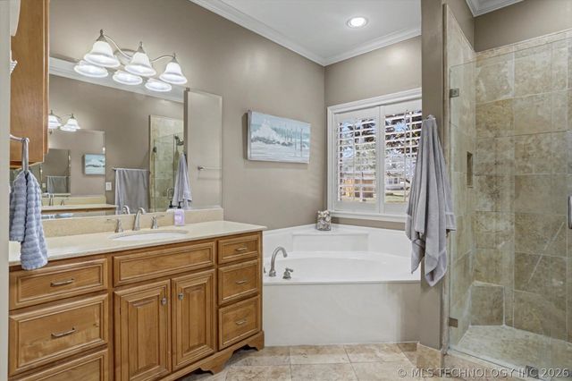 20033 E 75th Court North, Owasso, OK 74055