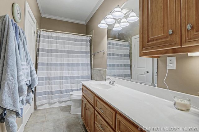 20033 E 75th Court North, Owasso, OK 74055