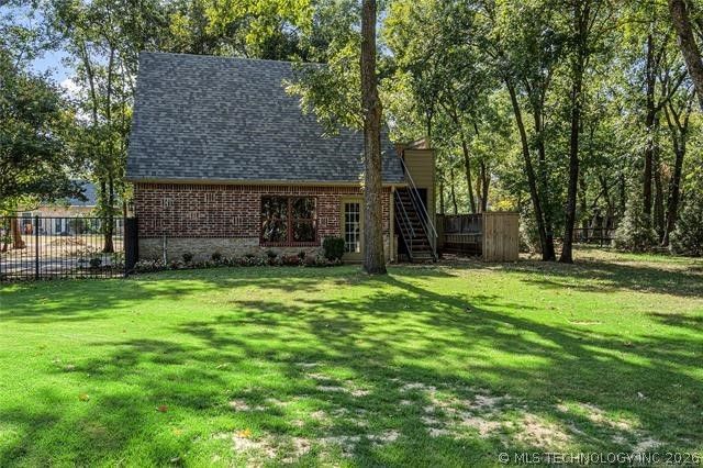 20033 E 75th Court North, Owasso, OK 74055