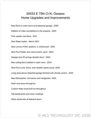 20033 E 75th Court North, Owasso, OK 74055