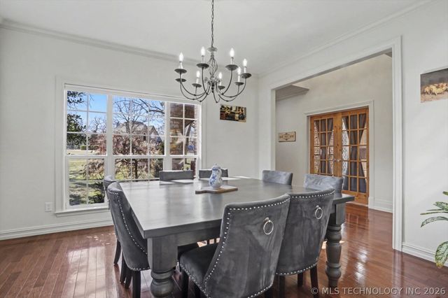 20033 E 75th Court North, Owasso, OK 74055