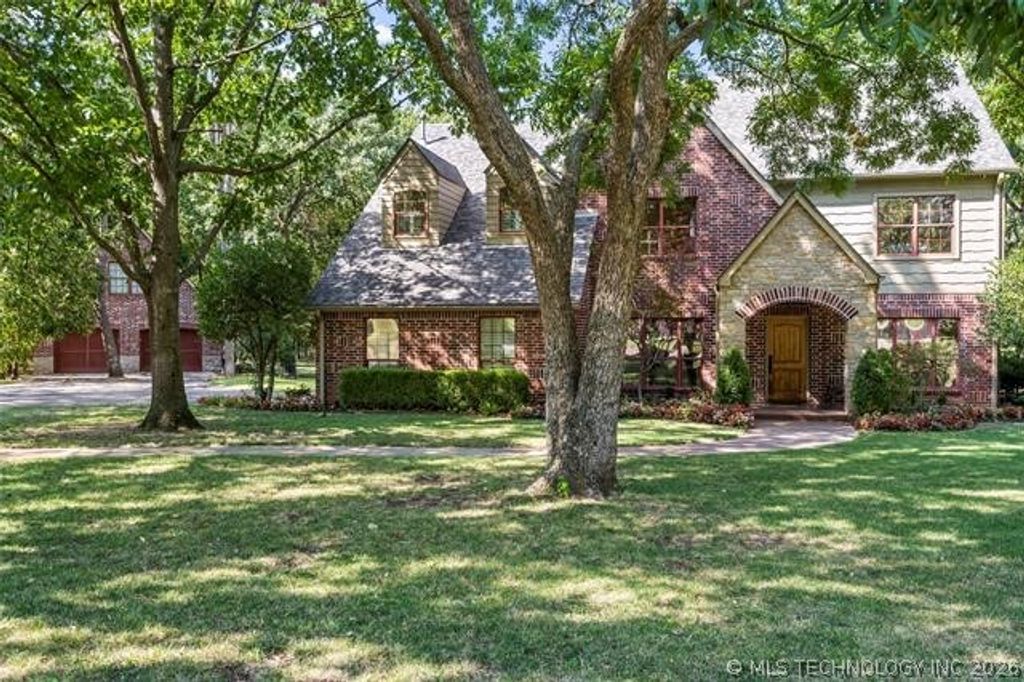 20033 E 75th Court North, Owasso, OK 74055