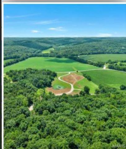 2323 HWY F hwy F 80 ac, Unincorporated, MO 63341