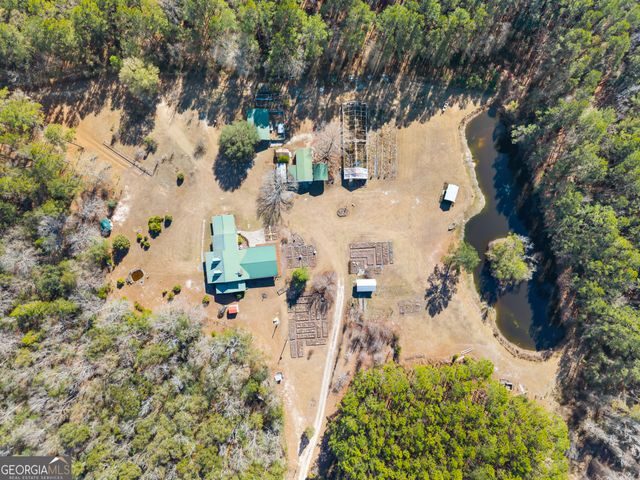 549 Kendricks Road, Brooklet, GA 30415