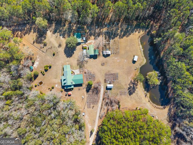 549 Kendricks Road, Brooklet, GA 30415