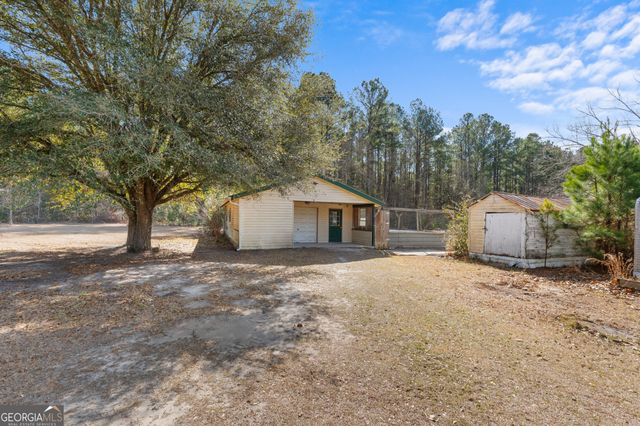 549 Kendricks Road, Brooklet, GA 30415