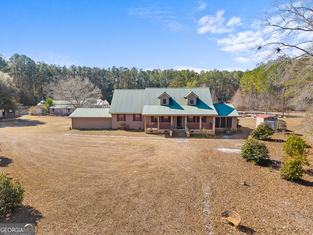549 Kendricks Road, Brooklet, GA 30415