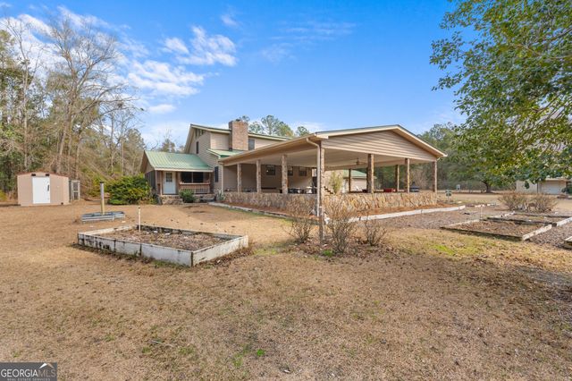 549 Kendricks Road, Brooklet, GA 30415