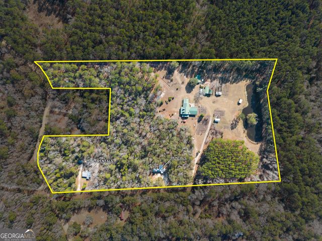 549 Kendricks Road, Brooklet, GA 30415