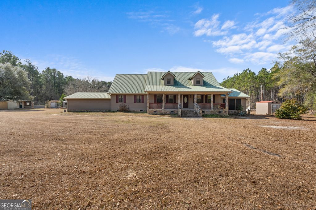 549 Kendricks Road, Brooklet, GA 30415