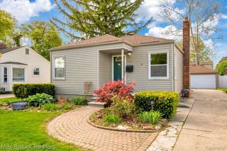 1311 Harvard Road, Berkley, MI 48072