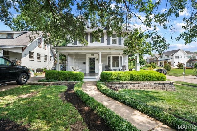 400 N Van Buren Avenue, Kirkwood, MO 63122